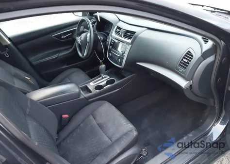 2017 Nissan Altima 2.5 S из США, поврежденный, VIN 1N4AL3AP4HC493223